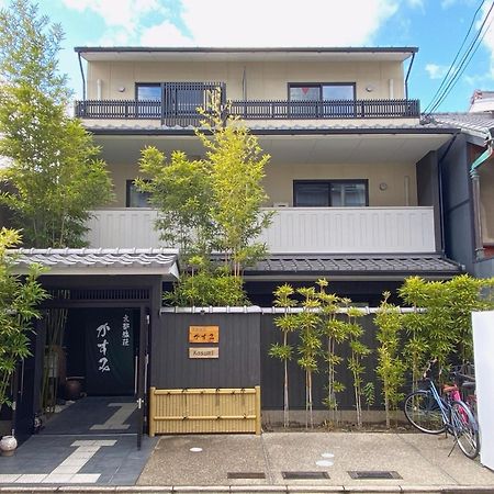 Kyoto Tabisou Kasumi Aparthotel Luaran gambar