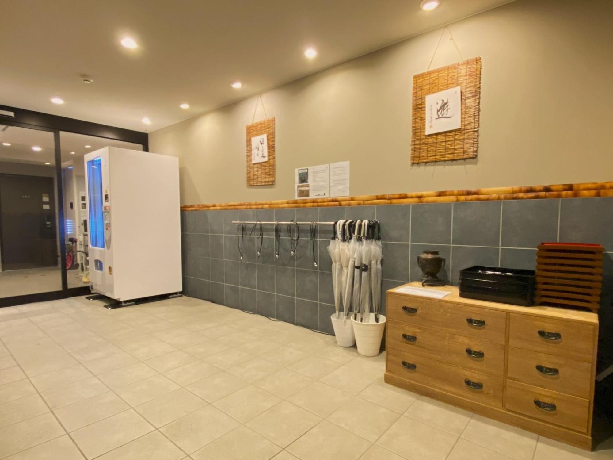 Kyoto Tabisou Kasumi Aparthotel Luaran gambar