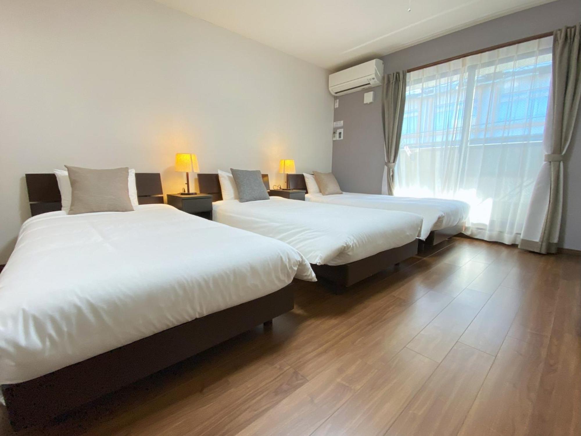 Kyoto Tabisou Kasumi Aparthotel Luaran gambar