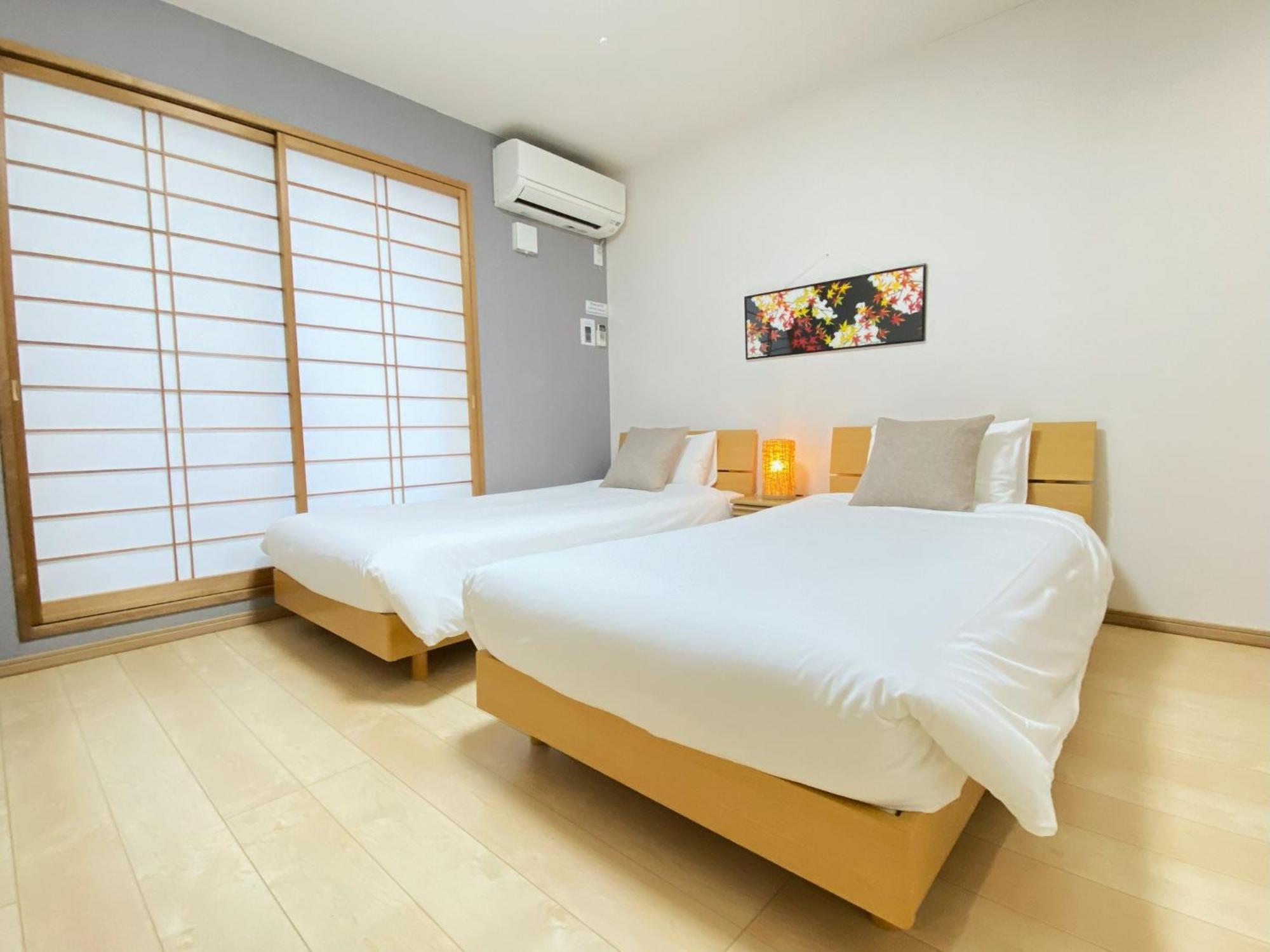 Kyoto Tabisou Kasumi Aparthotel Luaran gambar