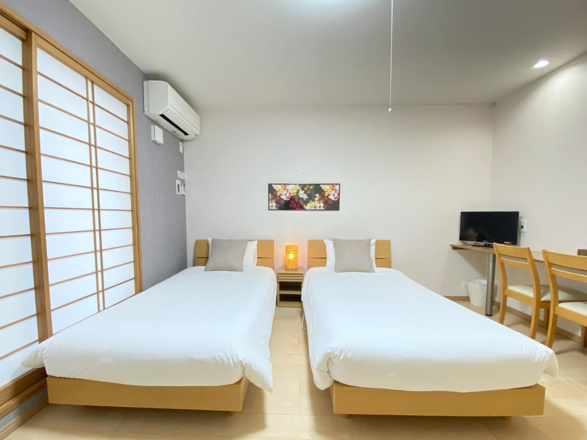 Kyoto Tabisou Kasumi Aparthotel Luaran gambar