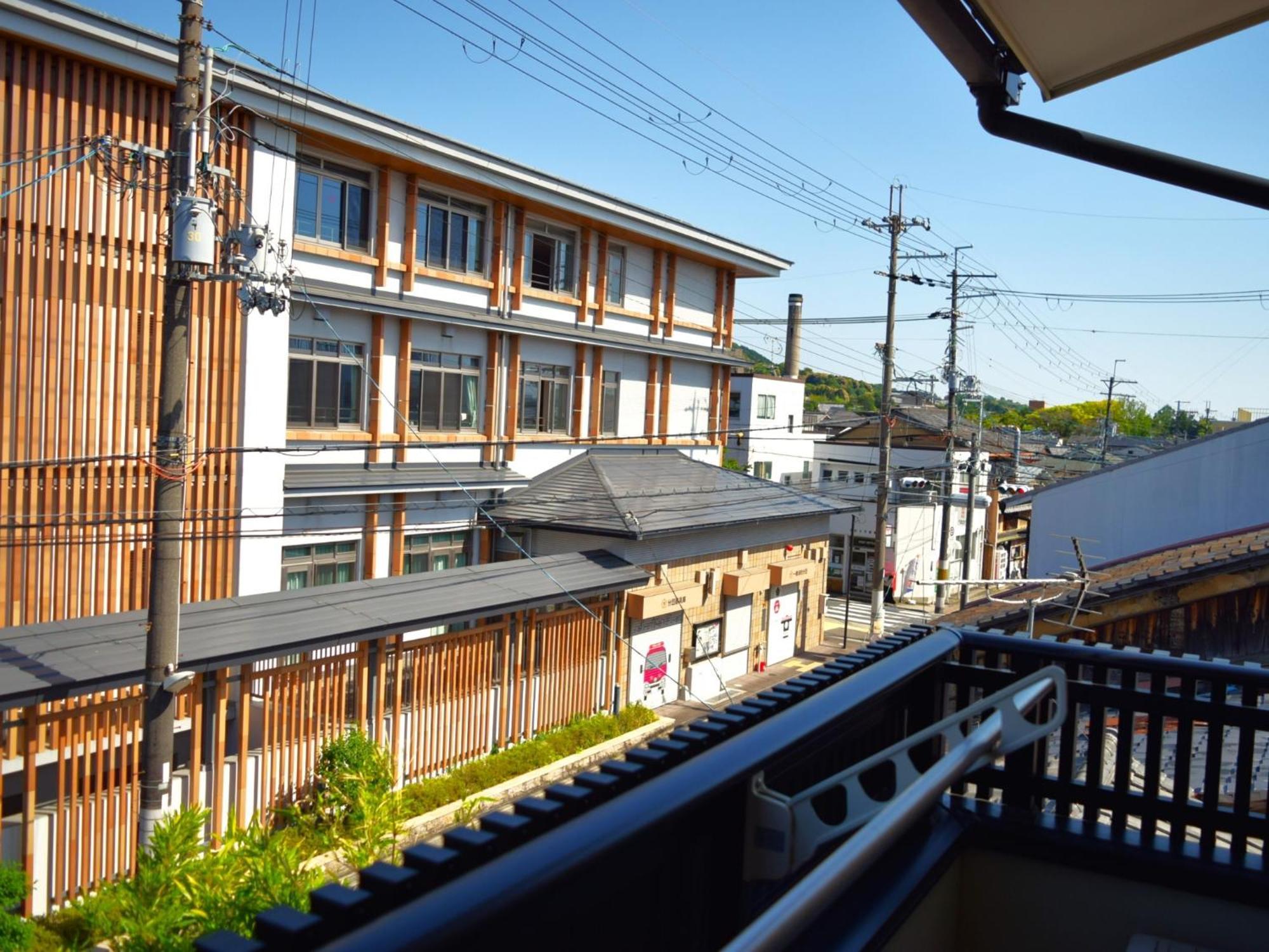 Kyoto Tabisou Kasumi Aparthotel Luaran gambar