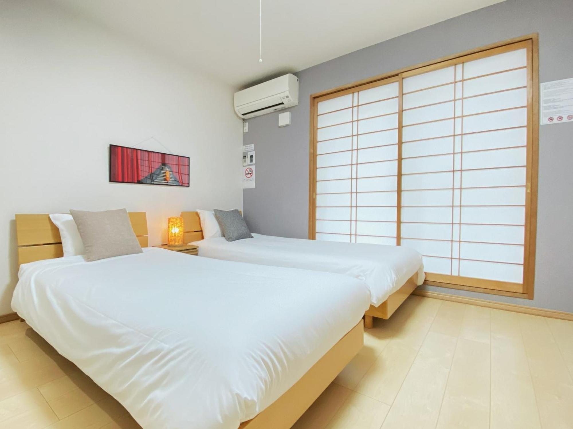 Kyoto Tabisou Kasumi Aparthotel Luaran gambar