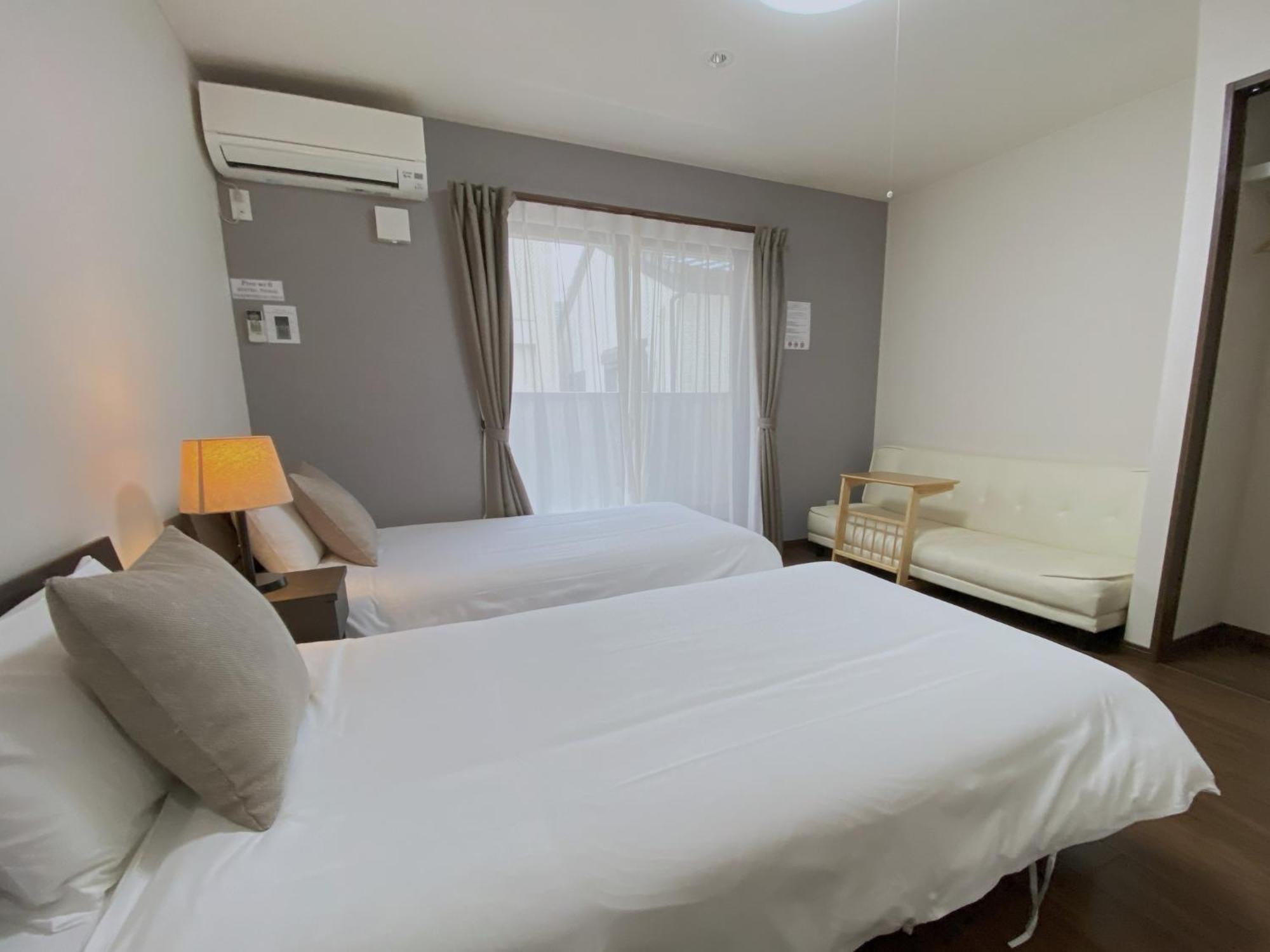Kyoto Tabisou Kasumi Aparthotel Bilik gambar