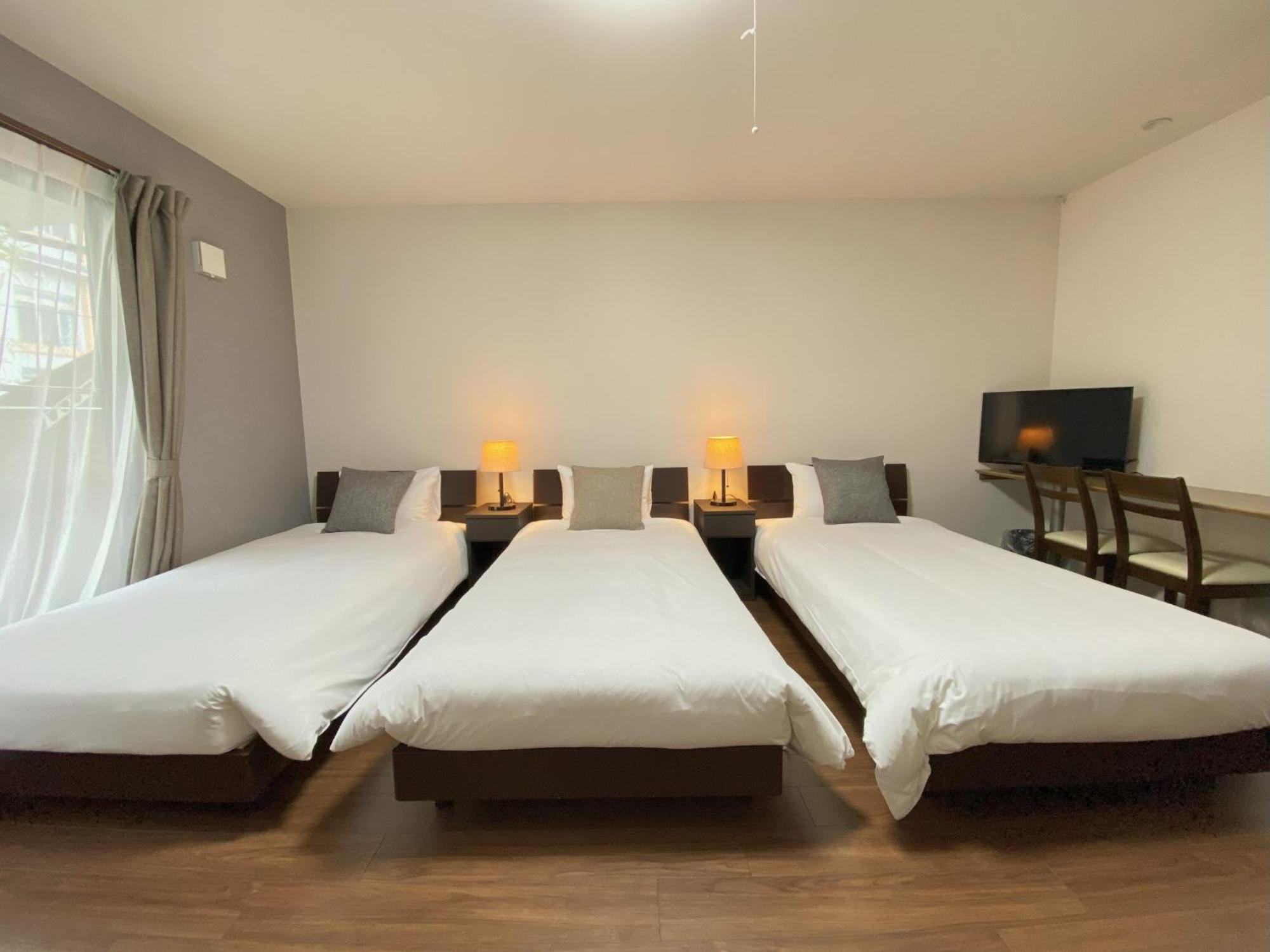 Kyoto Tabisou Kasumi Aparthotel Bilik gambar