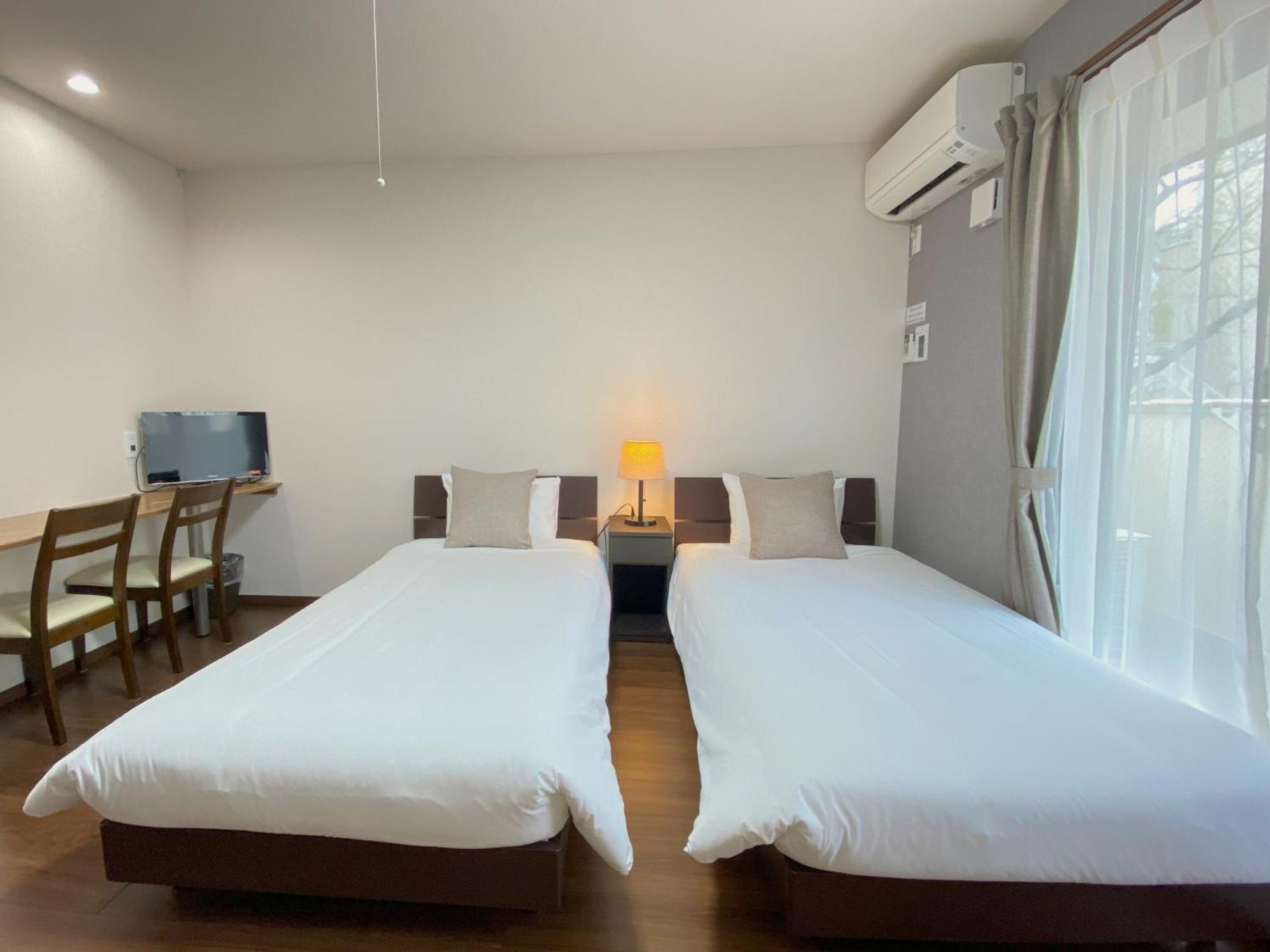 Kyoto Tabisou Kasumi Aparthotel Bilik gambar