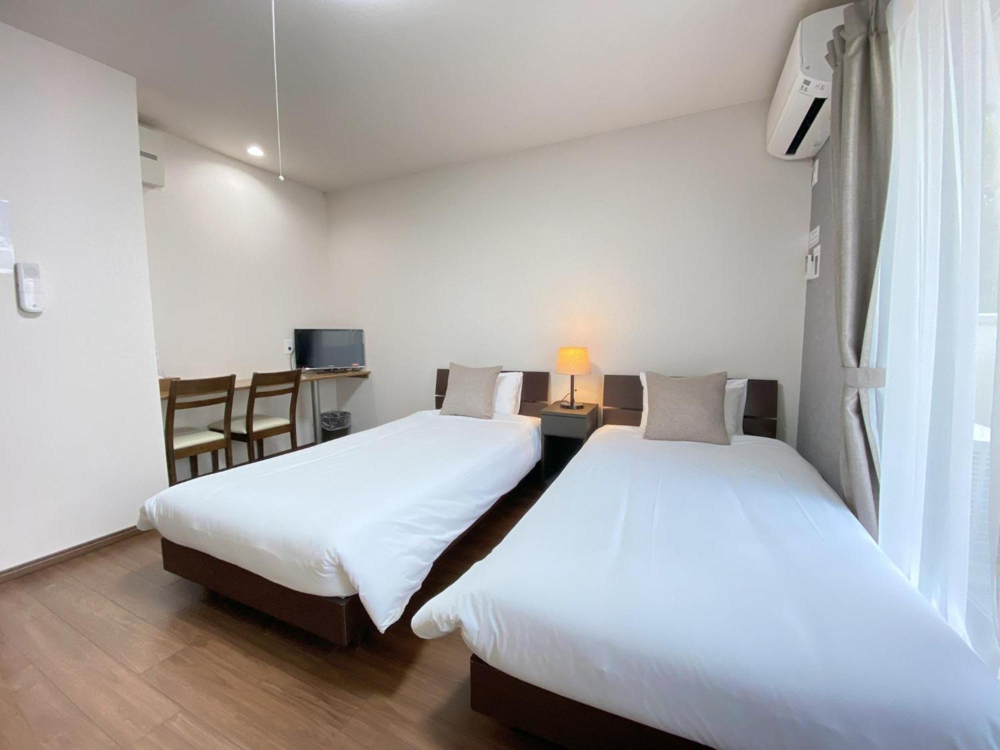 Kyoto Tabisou Kasumi Aparthotel Bilik gambar