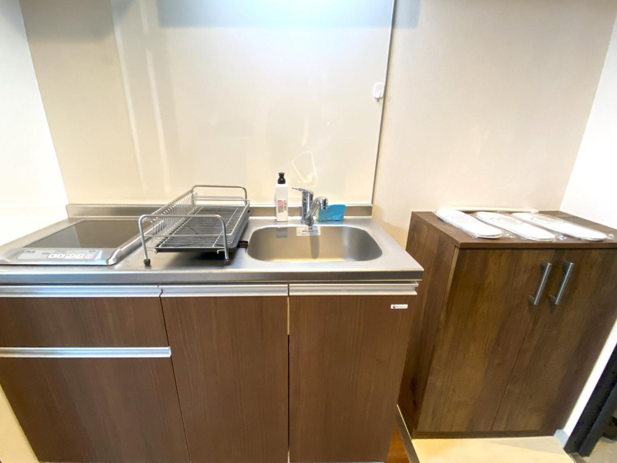 Kyoto Tabisou Kasumi Aparthotel Bilik gambar