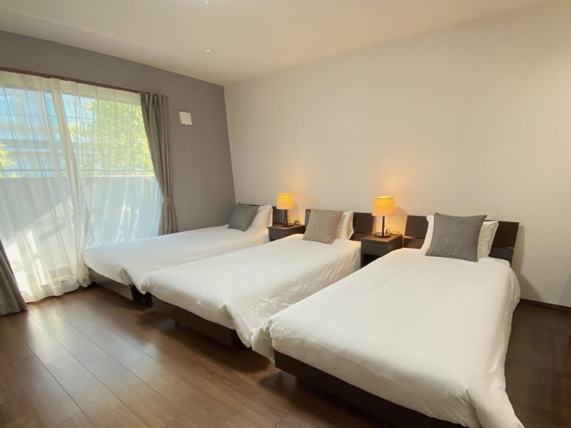 Kyoto Tabisou Kasumi Aparthotel Bilik gambar