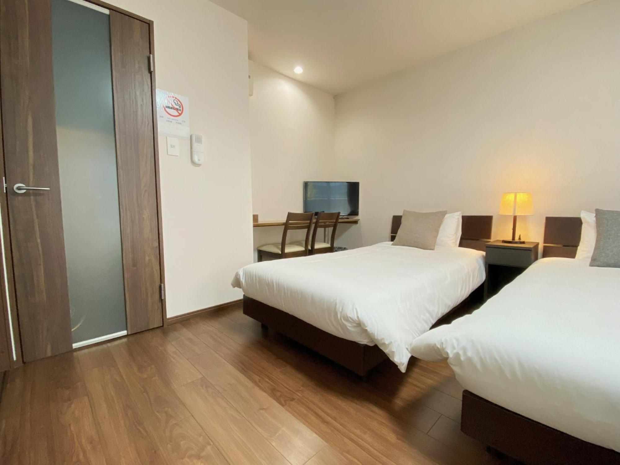 Kyoto Tabisou Kasumi Aparthotel Bilik gambar