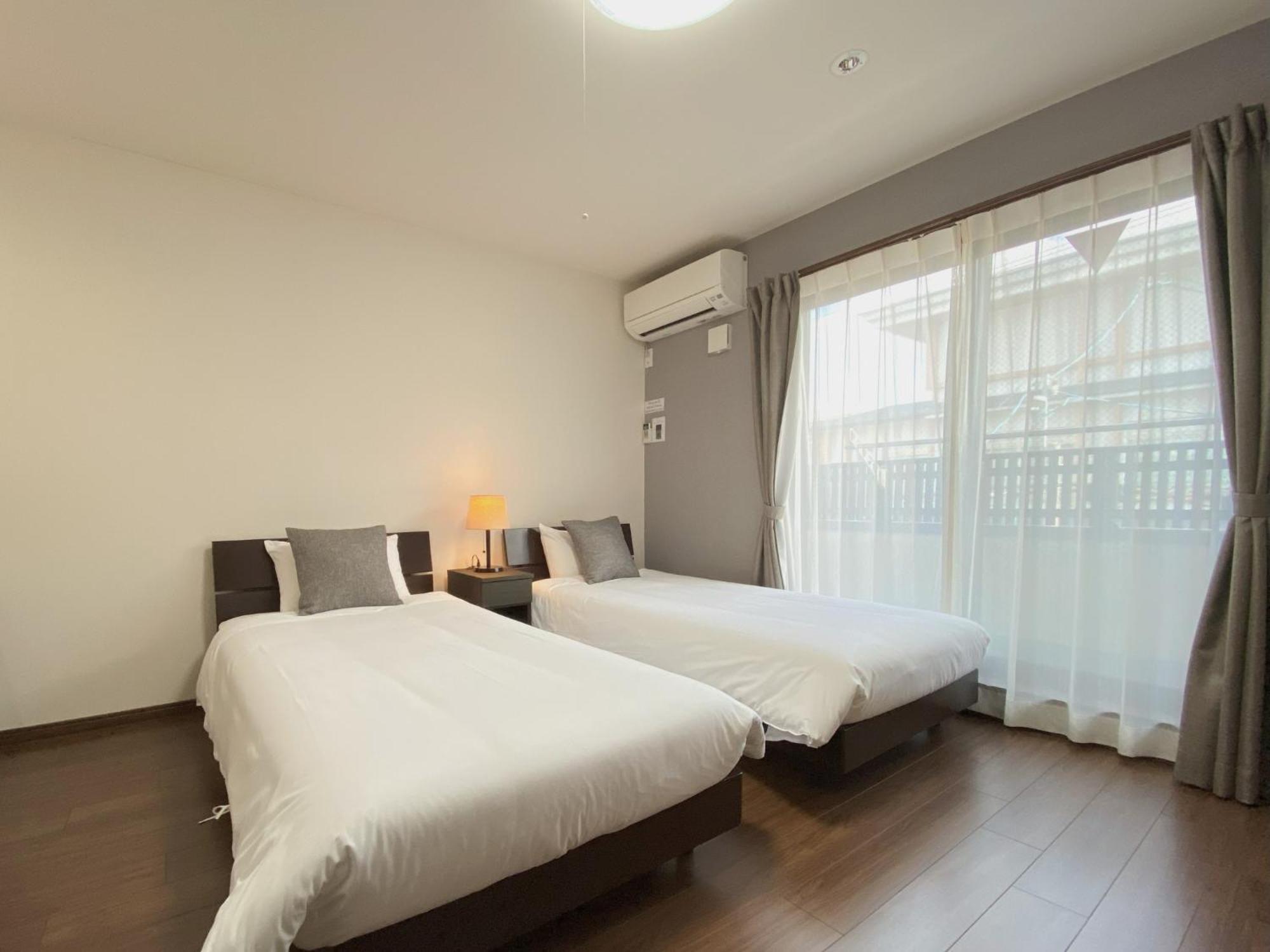 Kyoto Tabisou Kasumi Aparthotel Bilik gambar