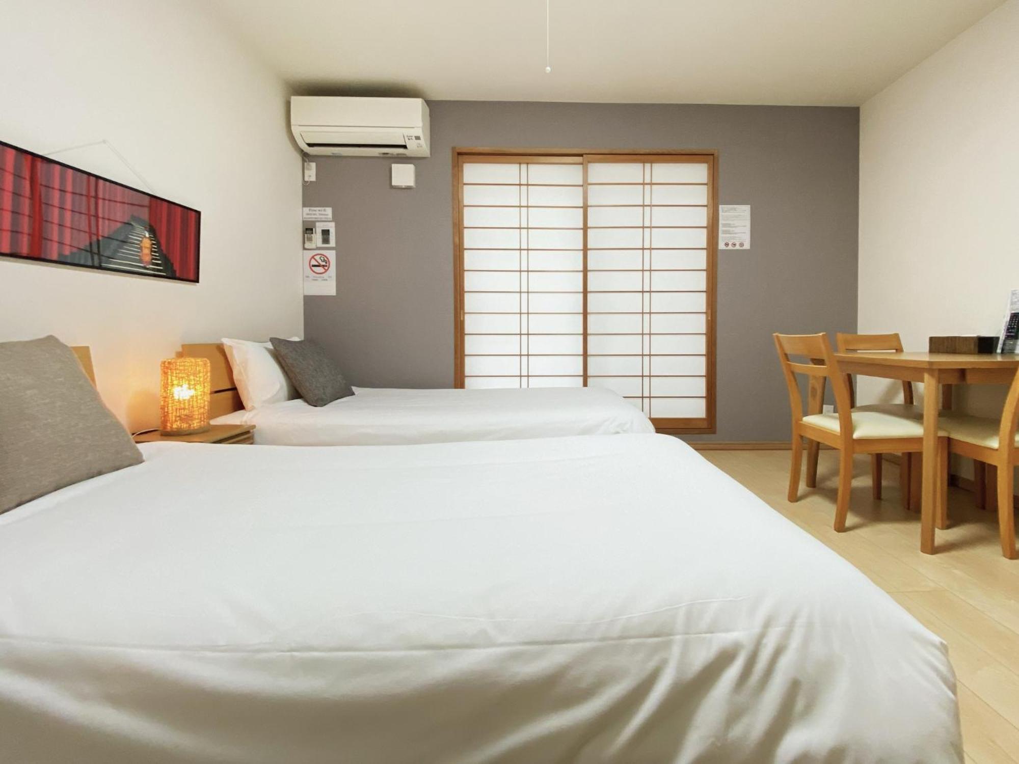 Kyoto Tabisou Kasumi Aparthotel Bilik gambar