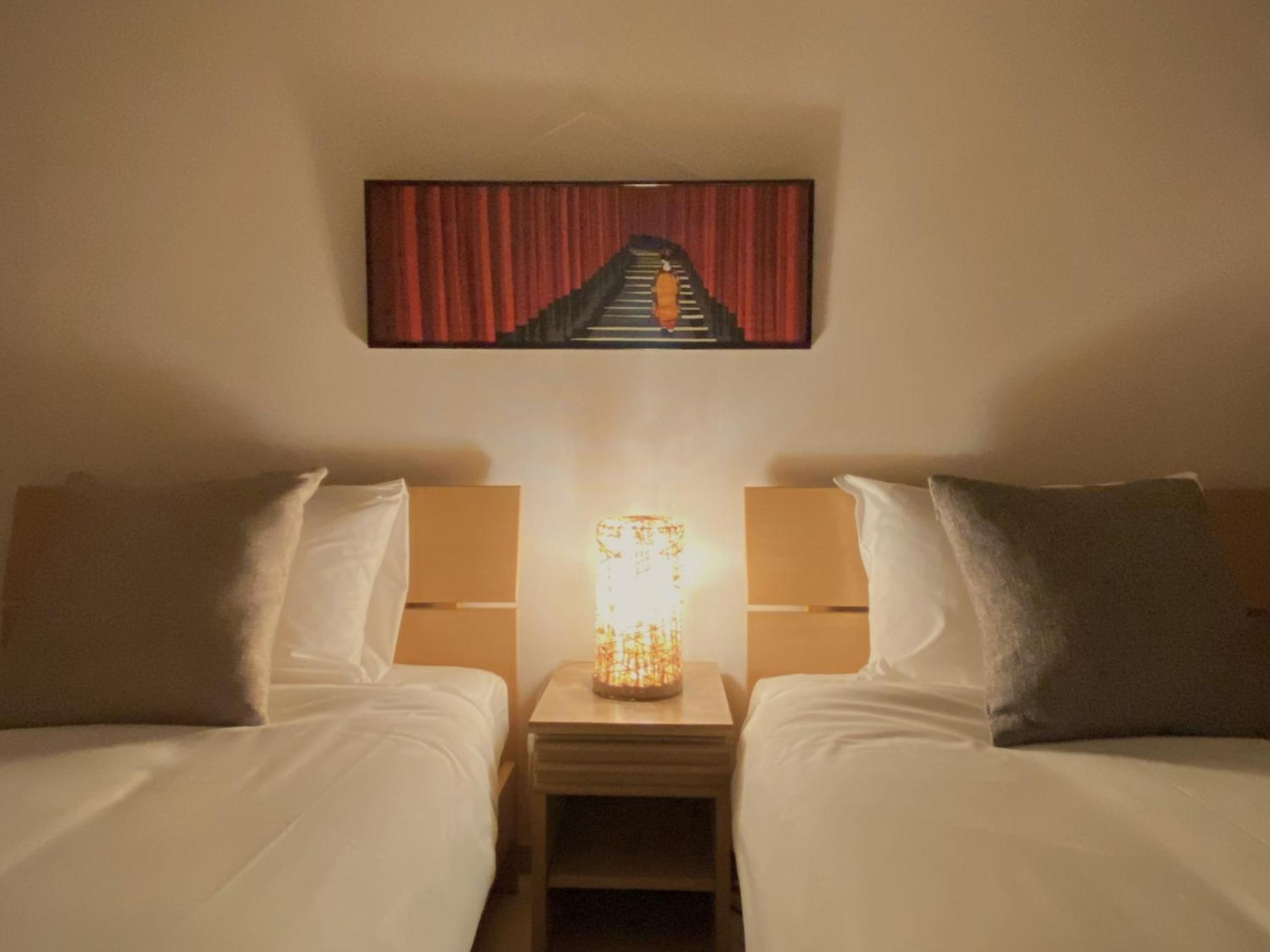 Kyoto Tabisou Kasumi Aparthotel Bilik gambar